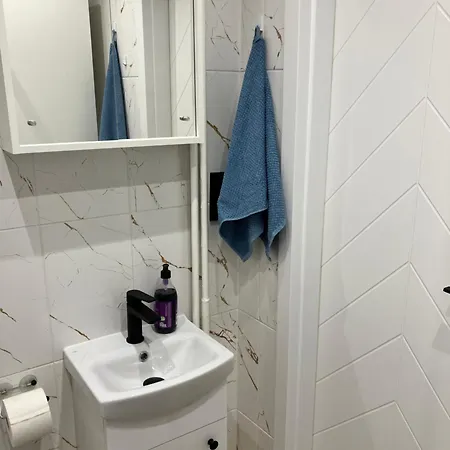 Apartmán Na Morskiej