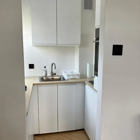 Apartmán Na Morskiej Gdyně