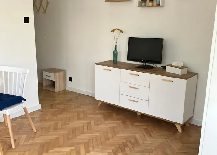 Na Morskiej Apartment *